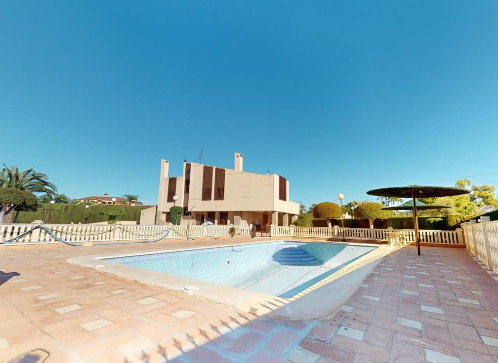 Revente - Villa - Perleta - Ctra. santa pola