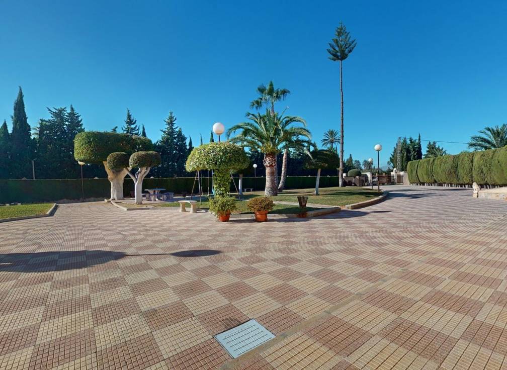 Revente - Villa - Perleta - Ctra. santa pola