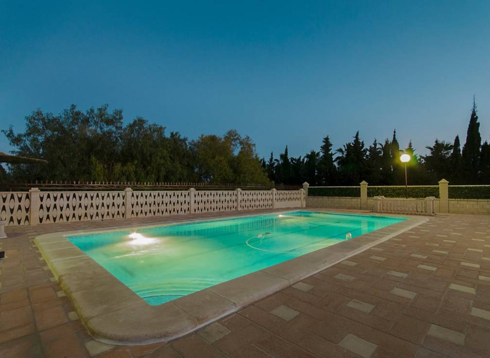 Revente - Villa - Perleta - Ctra. santa pola