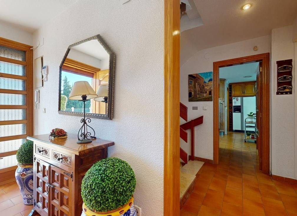 Revente - Villa - Perleta - Ctra. santa pola