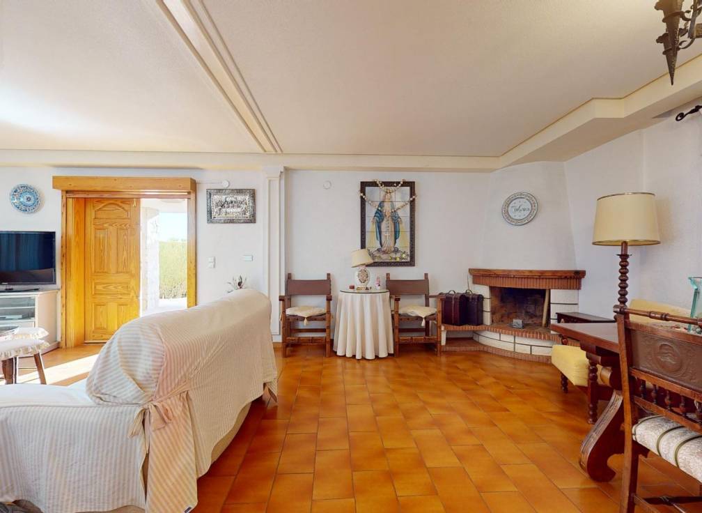 Revente - Villa - Perleta - Ctra. santa pola