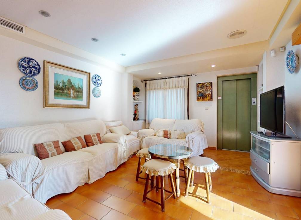 Revente - Villa - Perleta - Ctra. santa pola