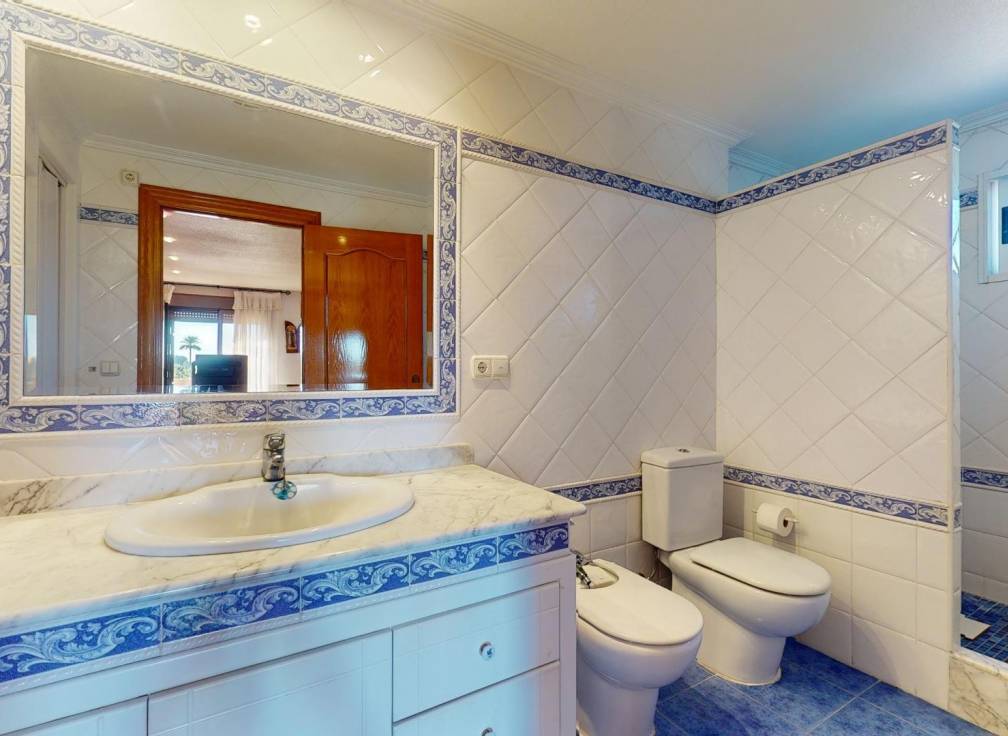 Revente - Villa - Perleta - Ctra. santa pola