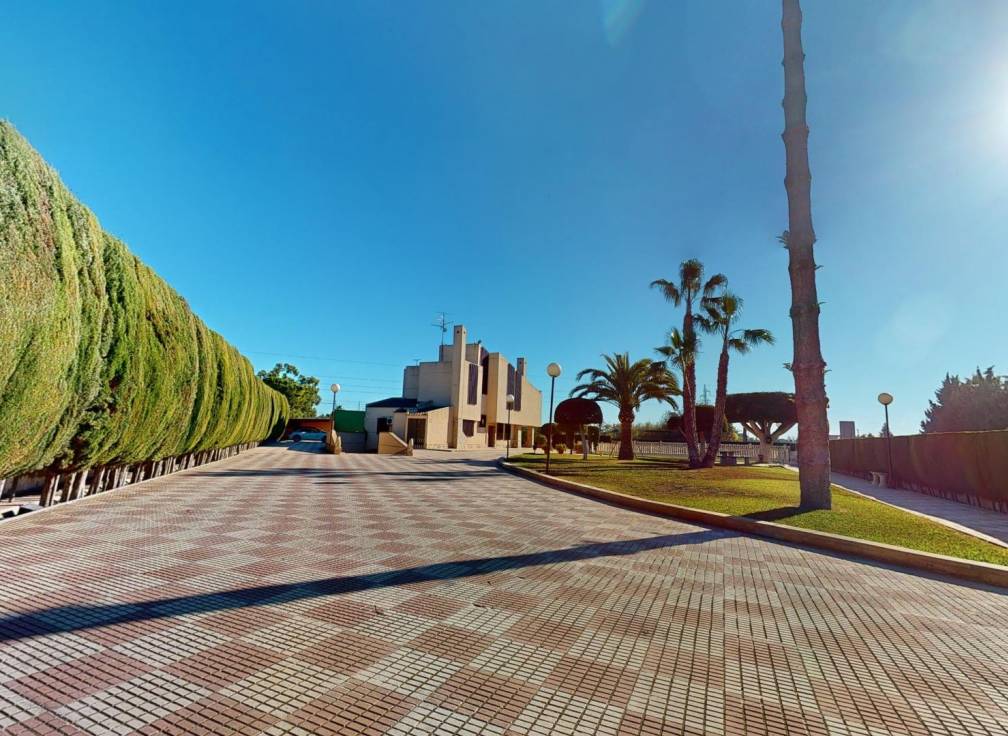 Revente - Villa - Perleta - Ctra. santa pola