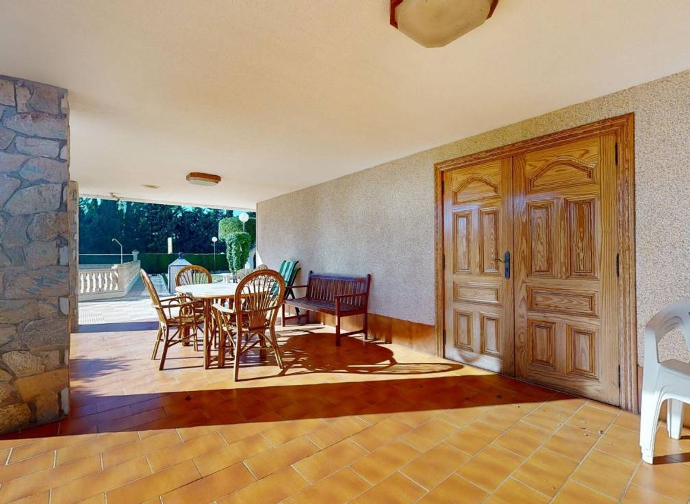 Revente - Villa - Perleta - Ctra. santa pola