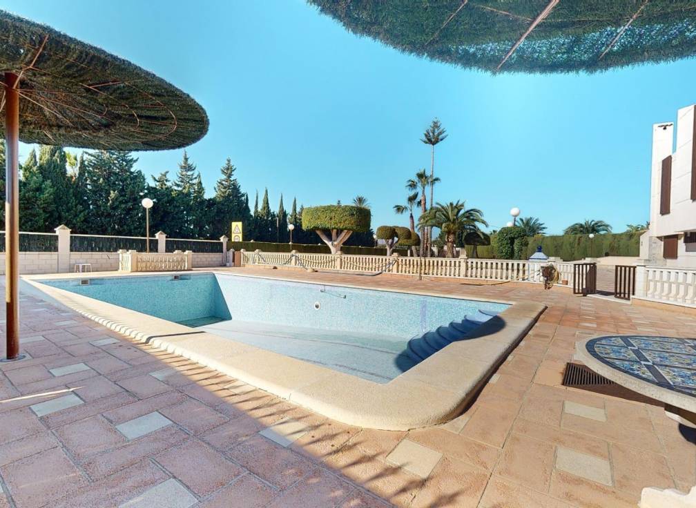 Revente - Villa - Perleta - Ctra. santa pola