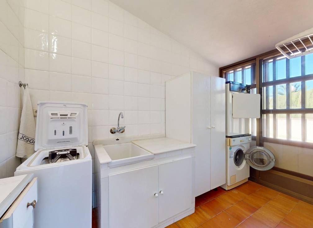 Revente - Villa - Perleta - Ctra. santa pola