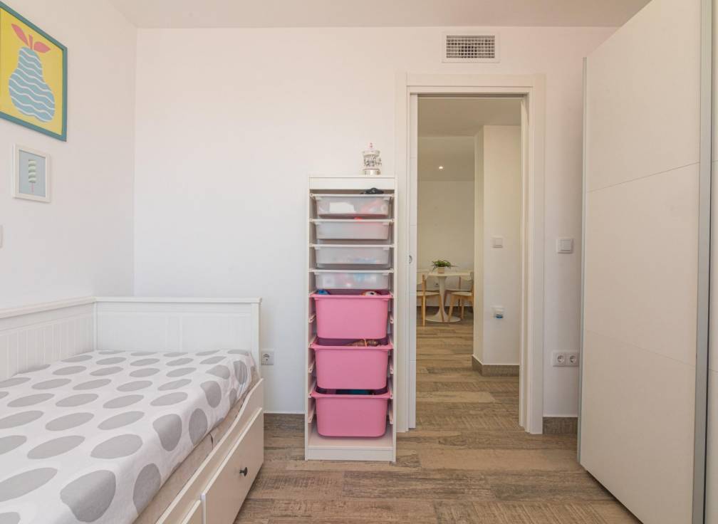 Revente - Villa - San Fulgencio - La Marina
