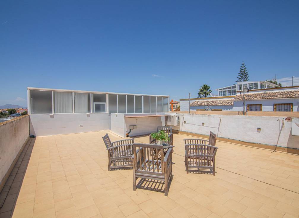 Revente - Villa - San Fulgencio - La Marina