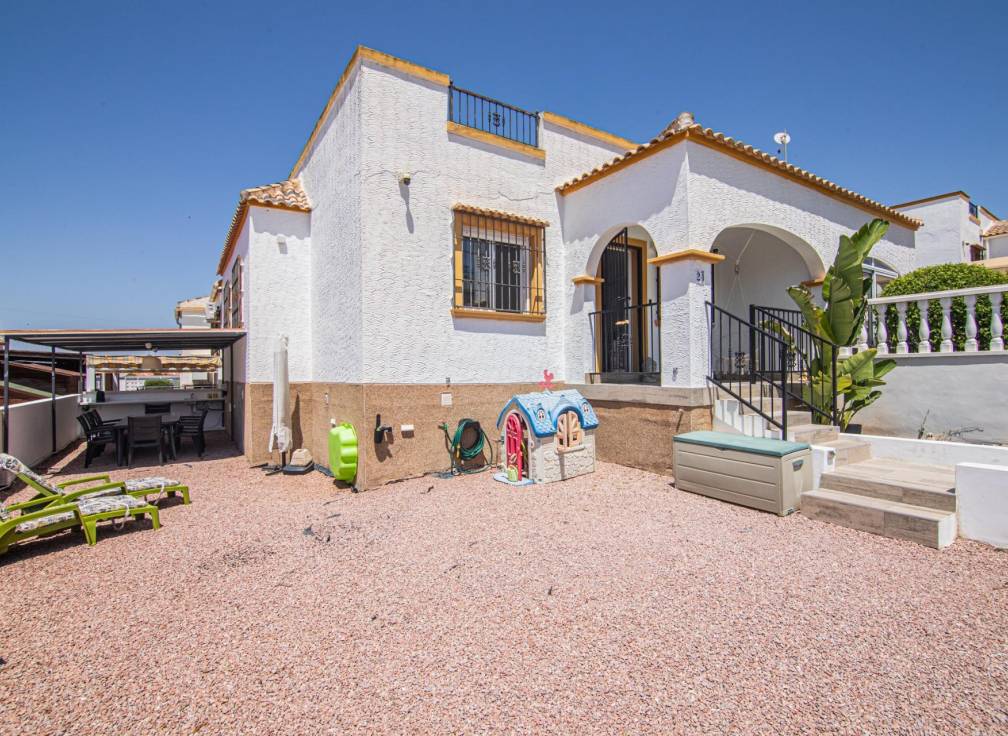 Revente - Villa - San Fulgencio - La Marina
