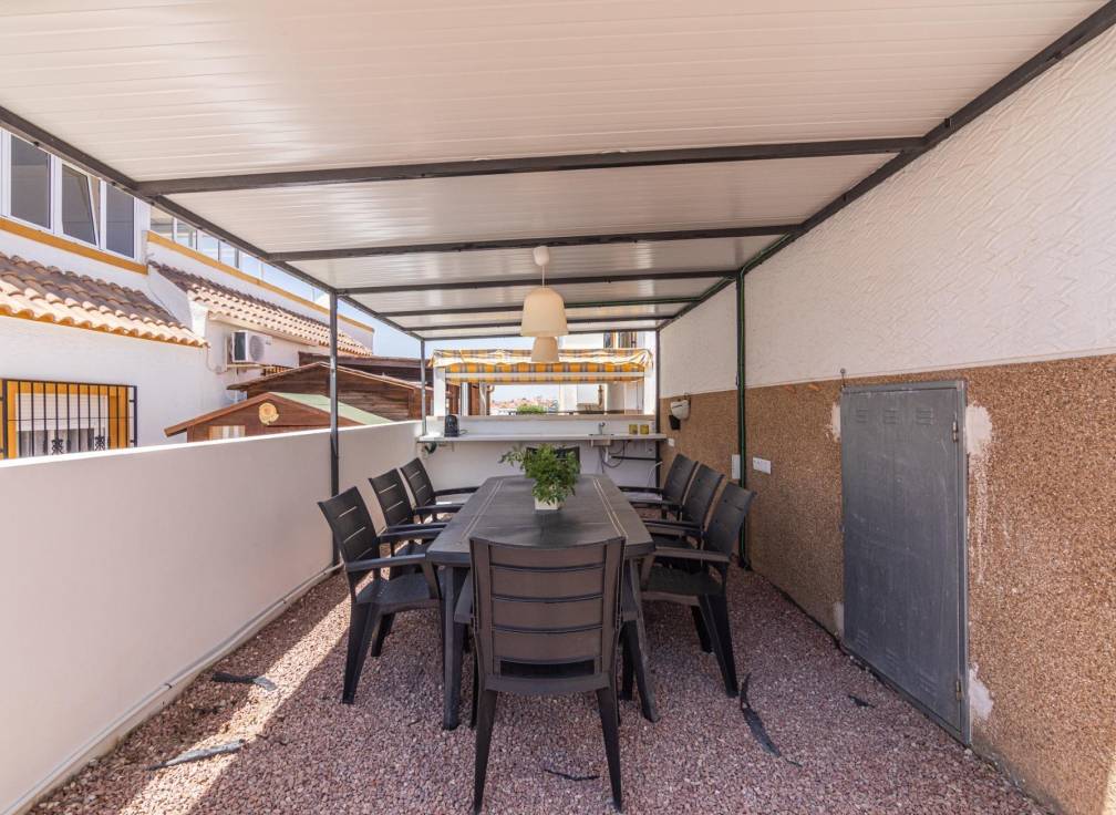 Revente - Villa - San Fulgencio - La Marina