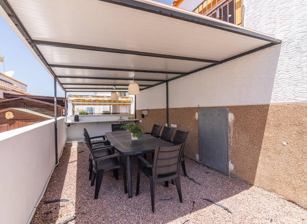 Revente - Villa - San Fulgencio - La Marina