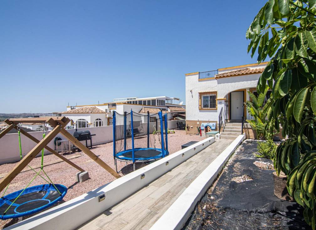 Revente - Villa - San Fulgencio - La Marina