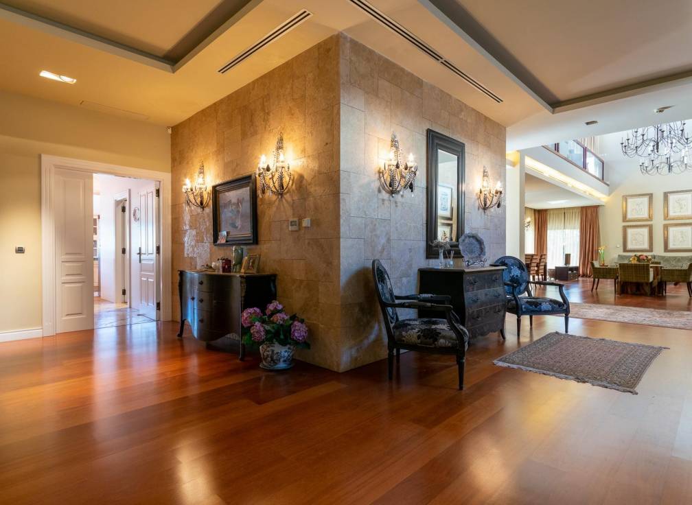 Revente - Villa - San Juan Playa - Cabo de las Huertas