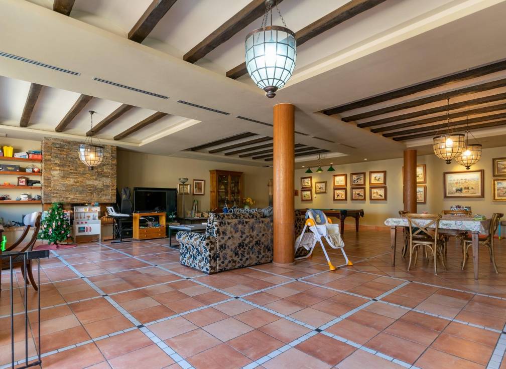 Revente - Villa - San Juan Playa - Cabo de las Huertas