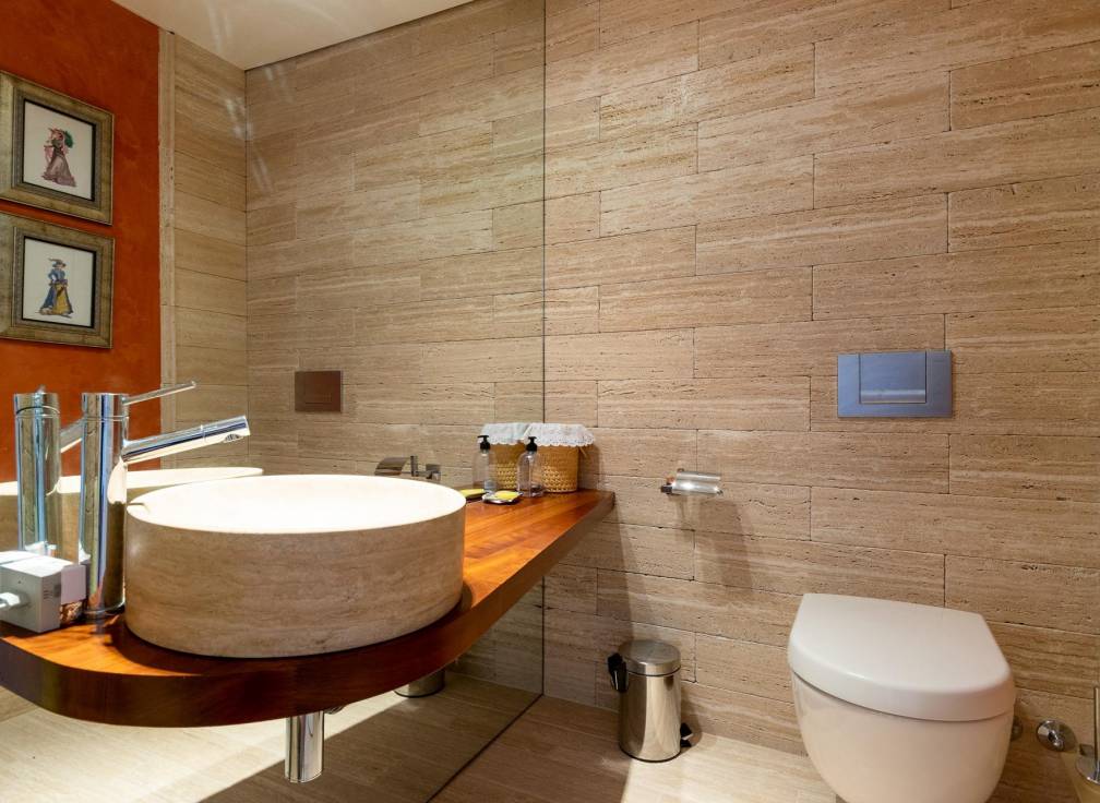 Revente - Villa - San Juan Playa - Cabo de las Huertas