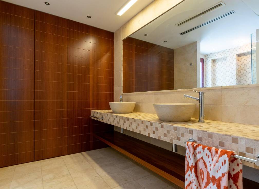 Revente - Villa - San Juan Playa - Cabo de las Huertas