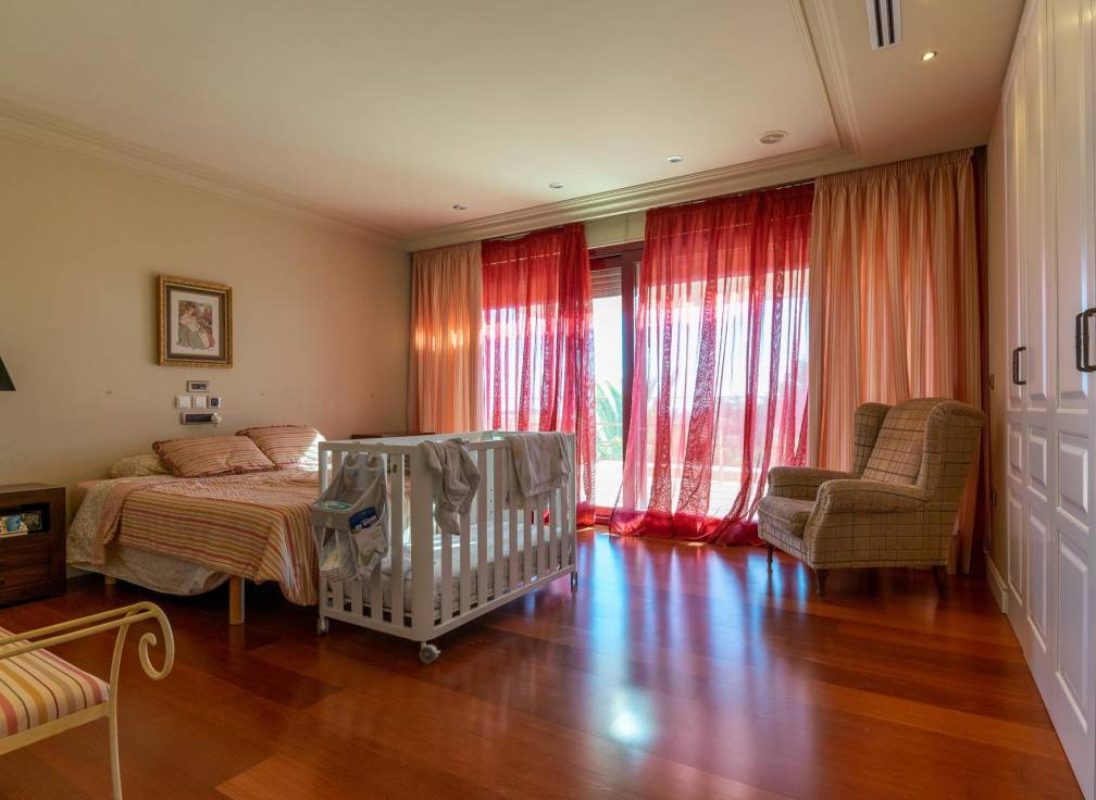 Revente - Villa - San Juan Playa - Cabo de las Huertas