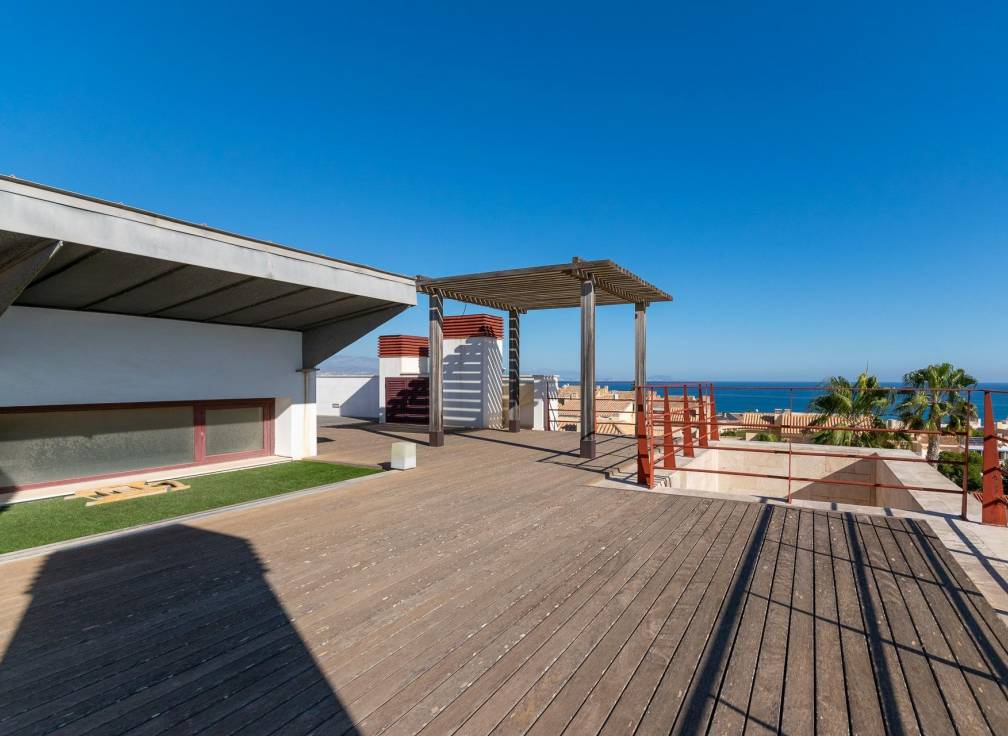 Revente - Villa - San Juan Playa - Cabo de las Huertas