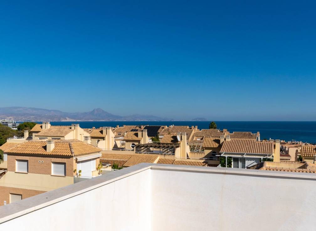 Revente - Villa - San Juan Playa - Cabo de las Huertas