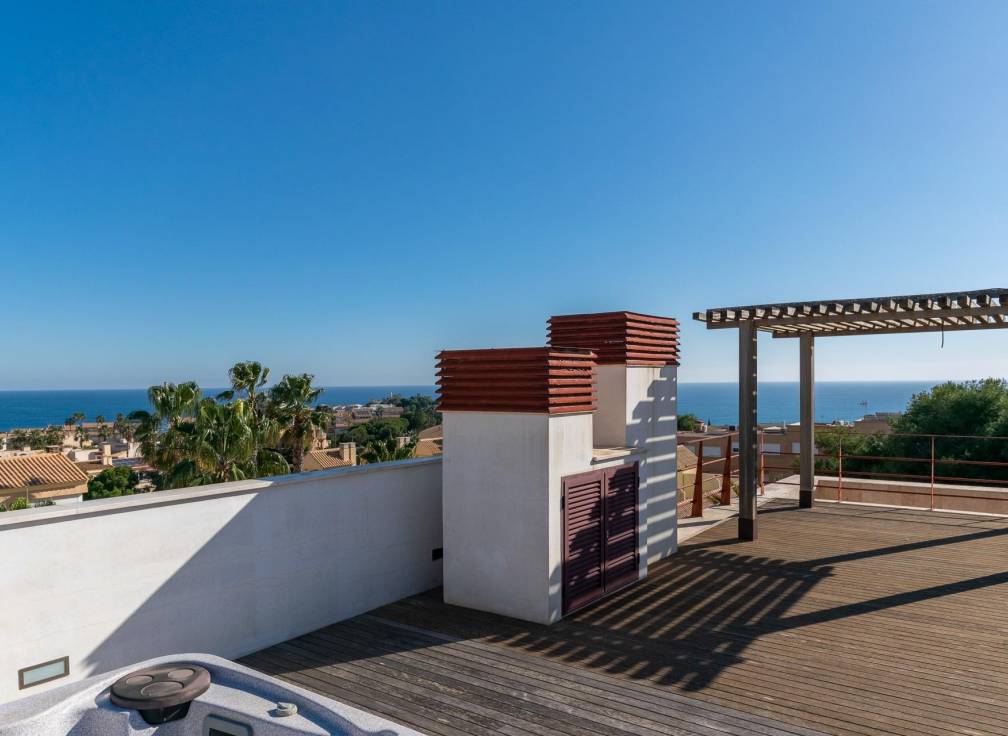 Revente - Villa - San Juan Playa - Cabo de las Huertas