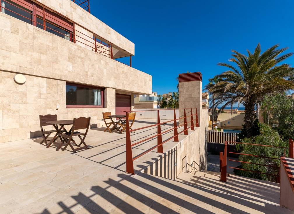 Revente - Villa - San Juan Playa - Cabo de las Huertas