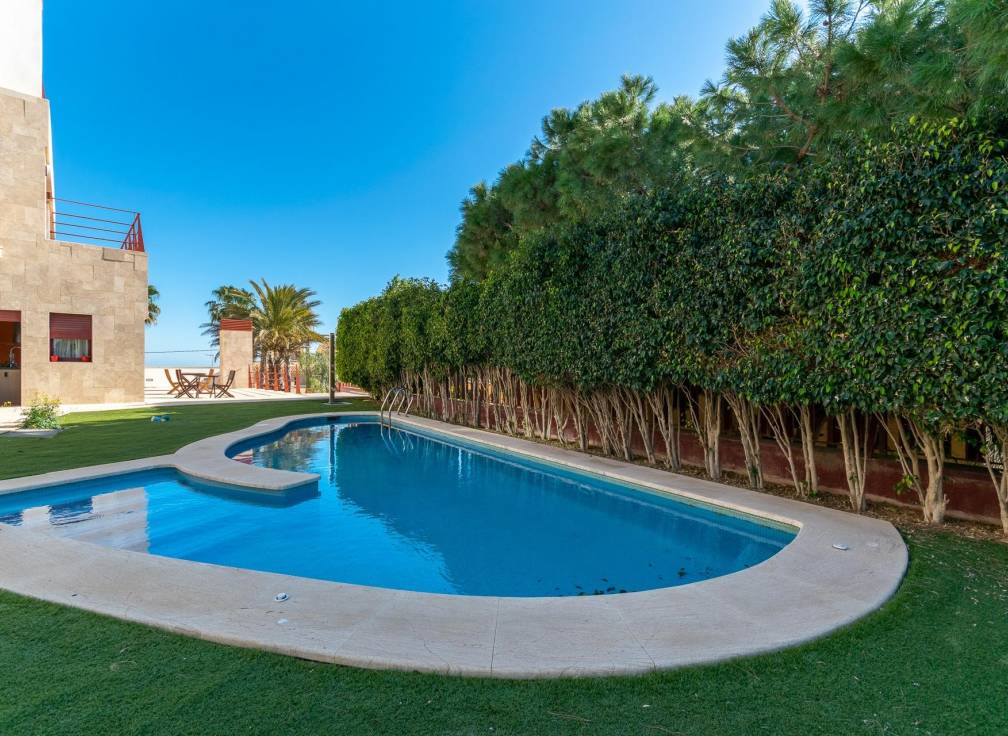 Revente - Villa - San Juan Playa - Cabo de las Huertas