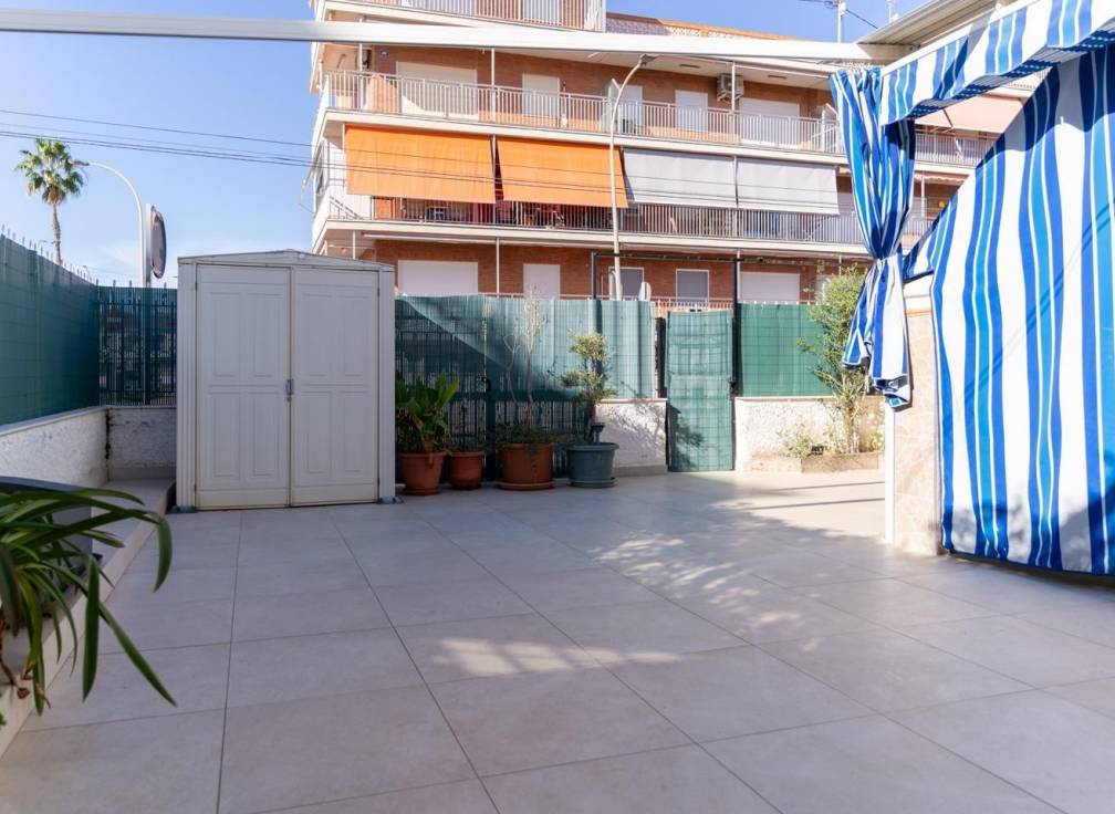 Revente - Villa - Santa Pola - Gran Playa