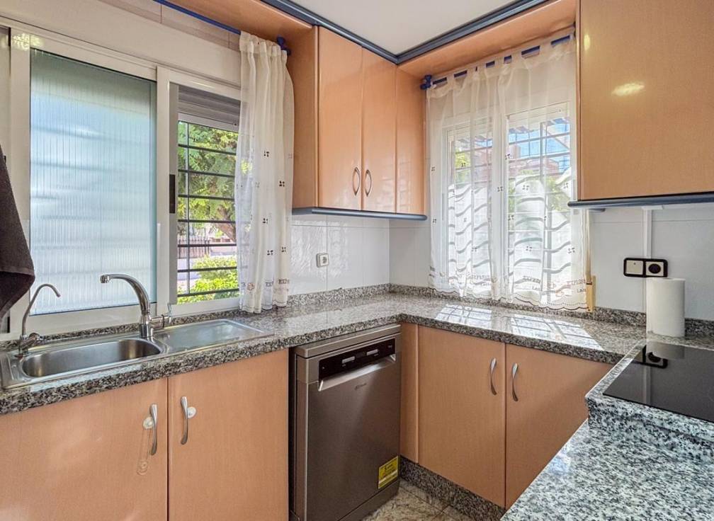 Revente - Villa - Santa Pola - Gran Playa