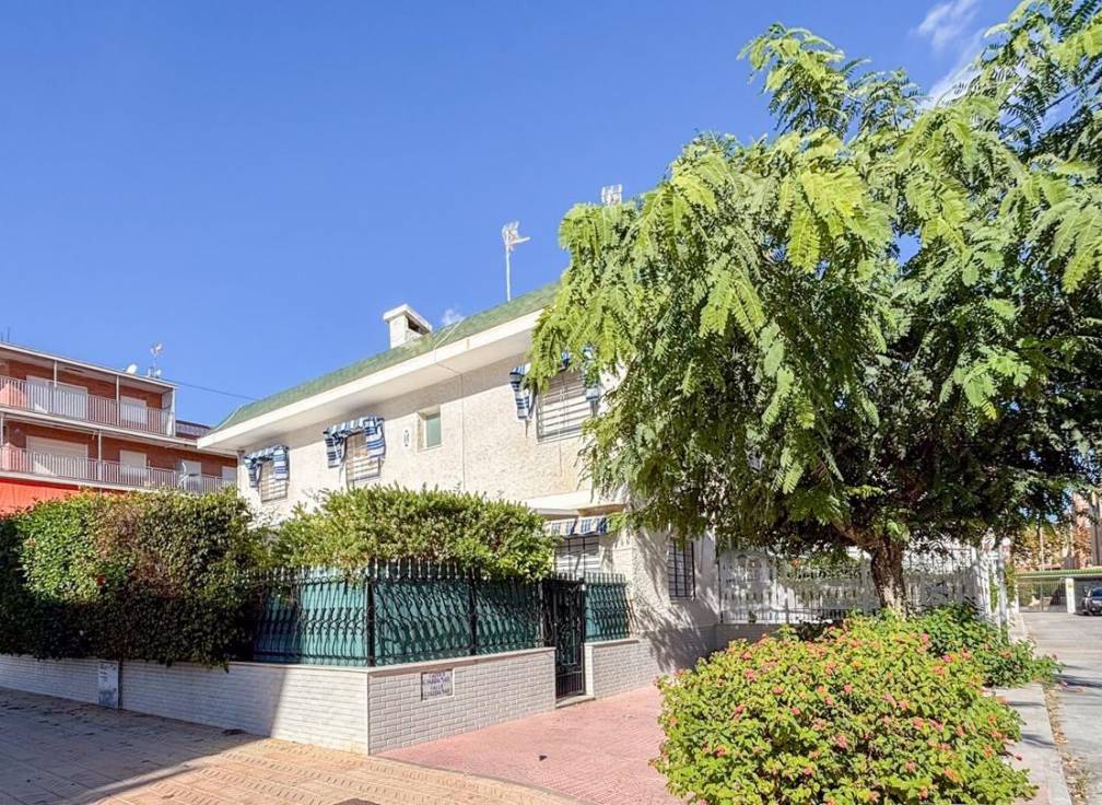 Revente - Villa - Santa Pola - Gran Playa