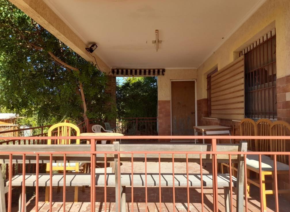 Revente - Villa - Santa Pola - Norte