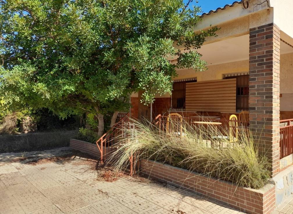 Revente - Villa - Santa Pola - Norte