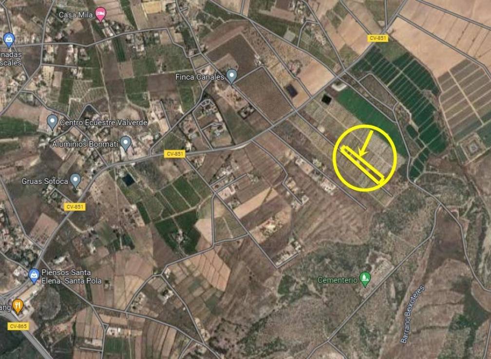 Revente - Villa - Santa Pola - Norte