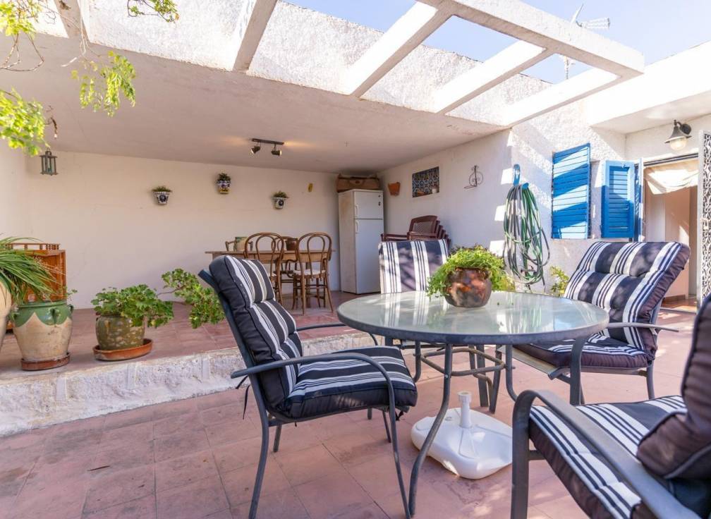 Revente - Villa - Torrevieja - La Mata