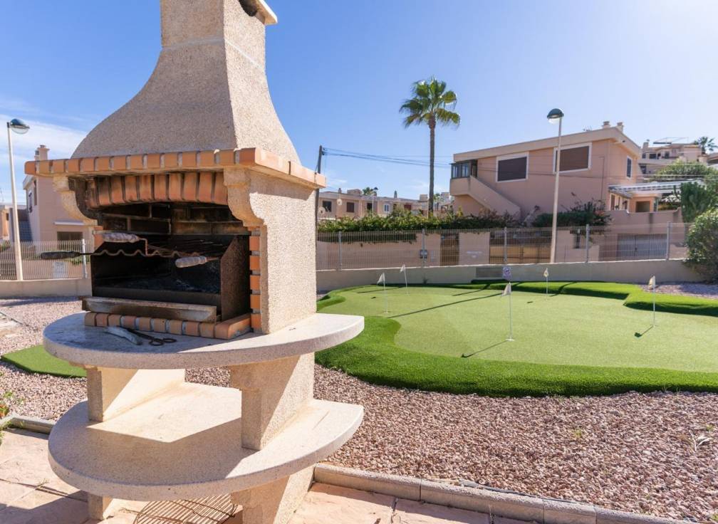 Revente - Villa - Torrevieja - La Mata