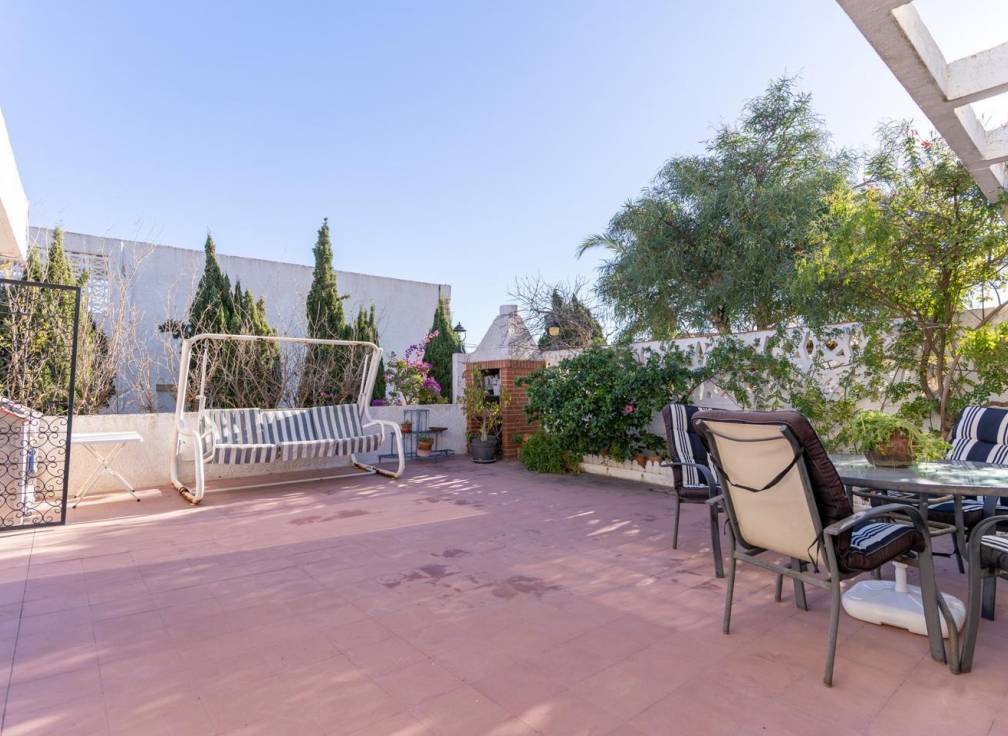 Revente - Villa - Torrevieja - La Mata