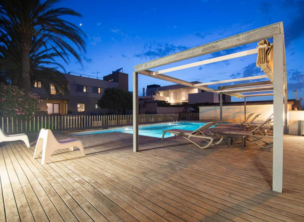 Revente - Villa - Valverde (Alicante) - Valverde