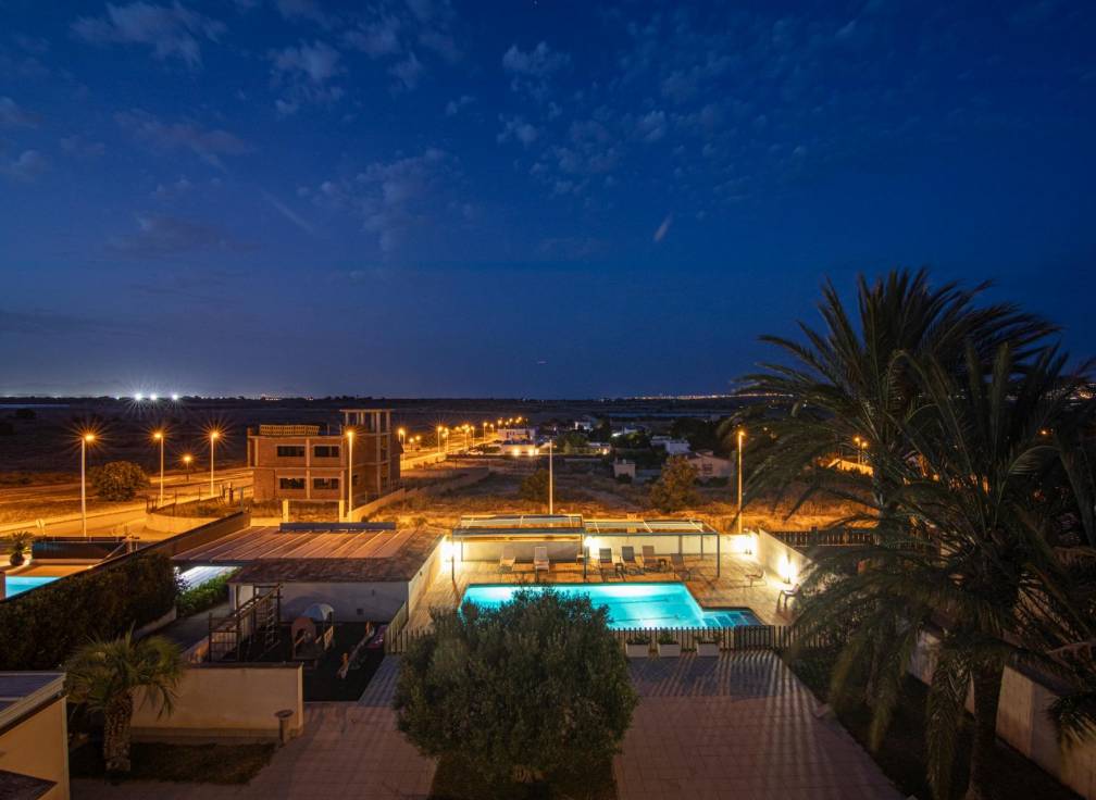Revente - Villa - Valverde (Alicante) - Valverde