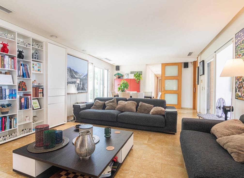 Revente - Villa - Valverde (Alicante) - Valverde