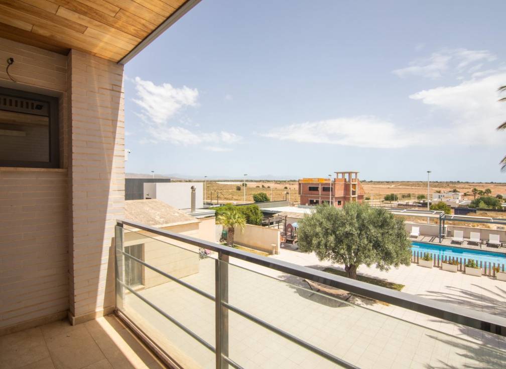 Revente - Villa - Valverde (Alicante) - Valverde