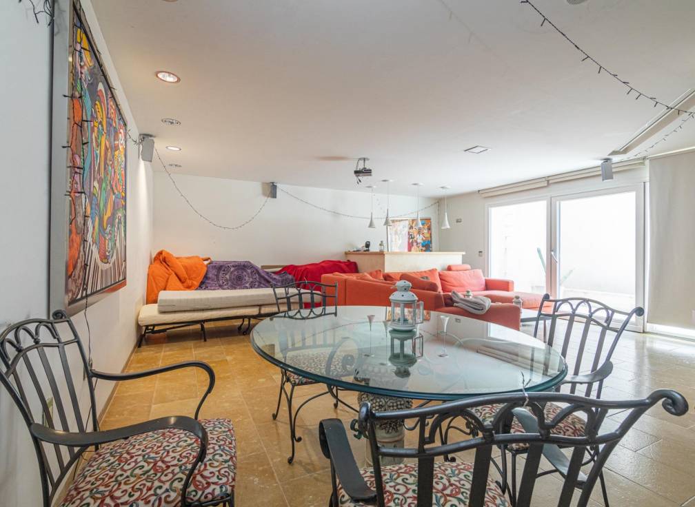 Revente - Villa - Valverde (Alicante) - Valverde