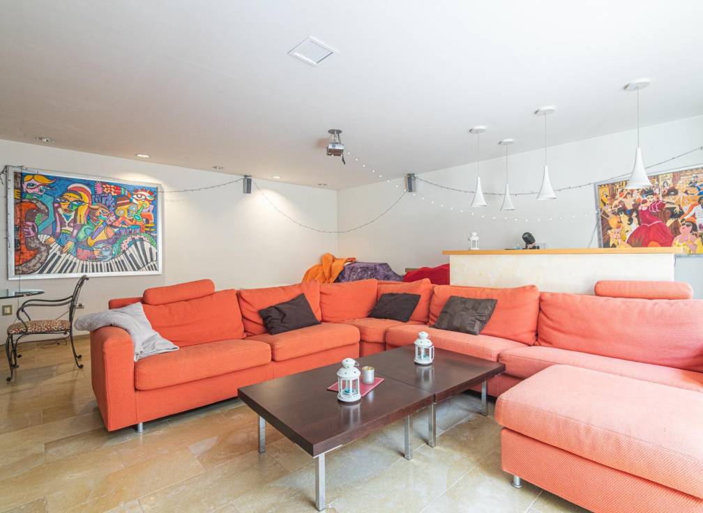Revente - Villa - Valverde (Alicante) - Valverde