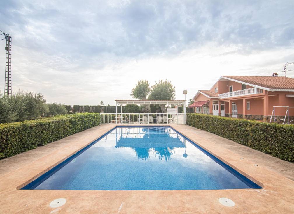 Revente - Villa - Valverde (Alicante) - Valverde