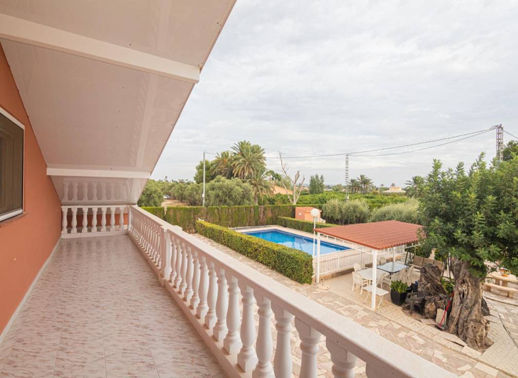Revente - Villa - Valverde (Alicante) - Valverde