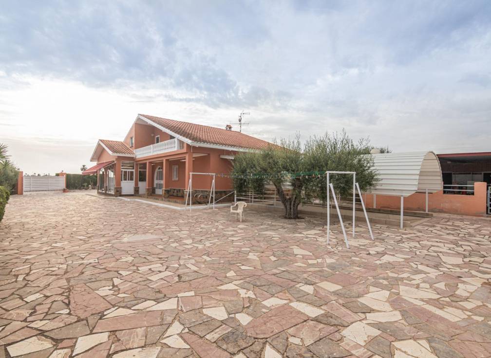 Revente - Villa - Valverde (Alicante) - Valverde