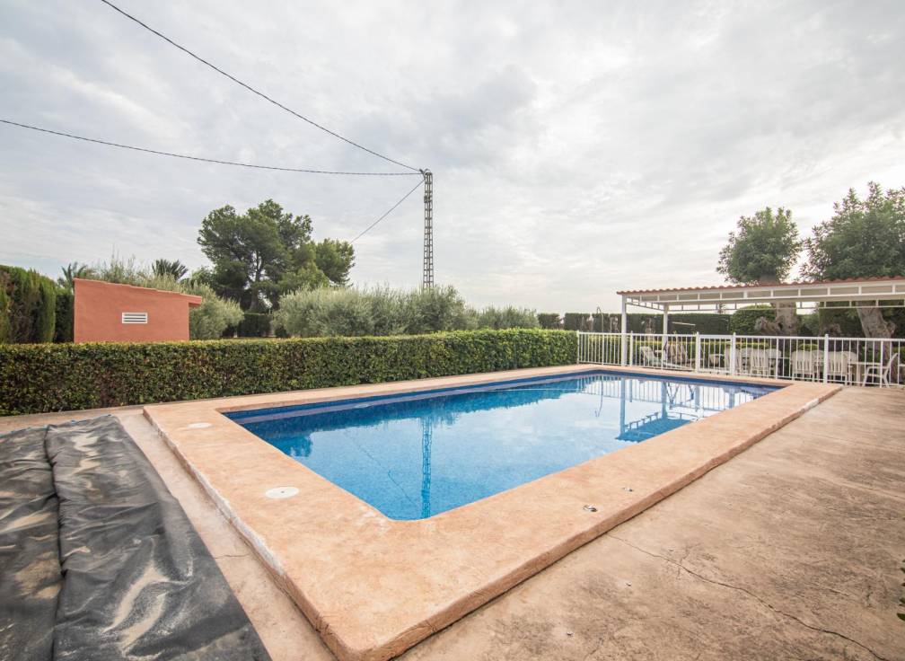 Revente - Villa - Valverde (Alicante) - Valverde