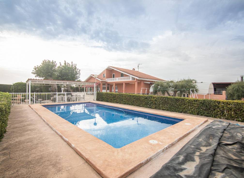 Revente - Villa - Valverde (Alicante) - Valverde