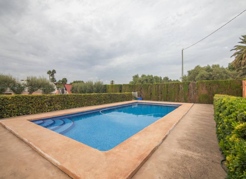 Revente - Villa - Valverde (Alicante) - Valverde