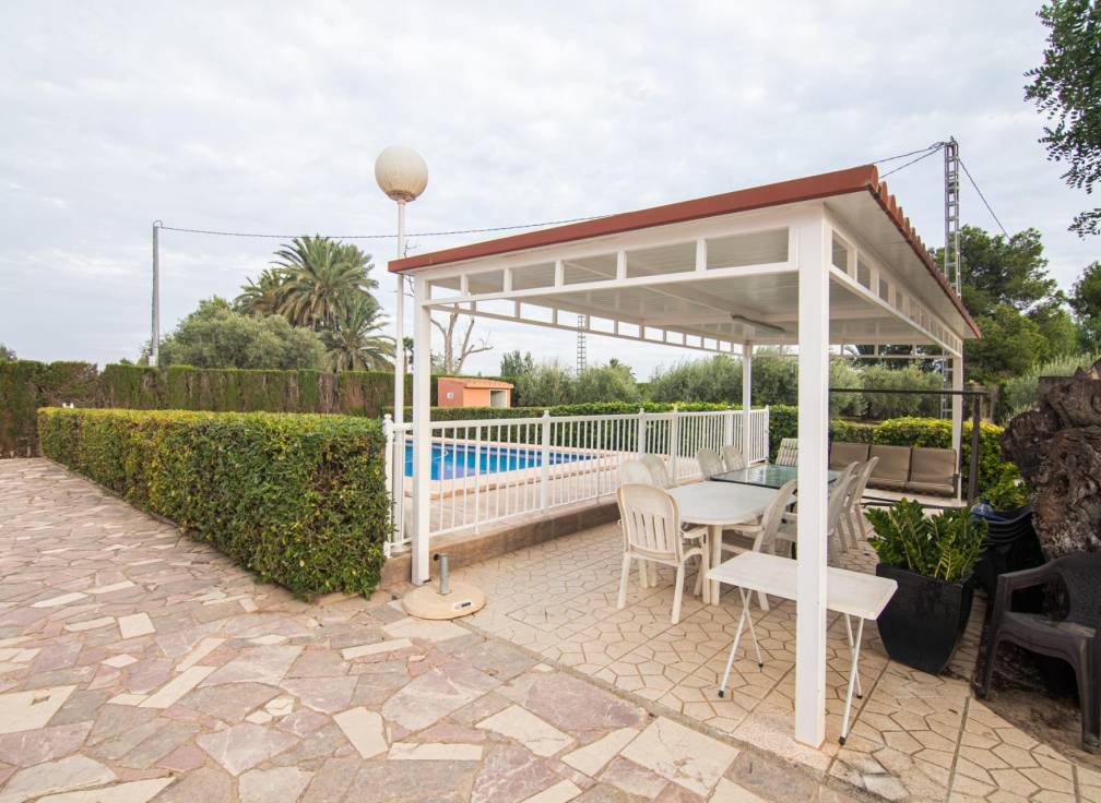 Revente - Villa - Valverde (Alicante) - Valverde