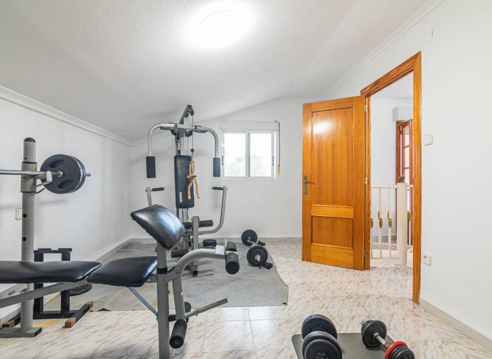 Revente - Villa - Valverde (Alicante) - Valverde